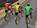 Гра Професійний велосипед 3D  онлайн
