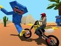 Гра Motoracer проти Huggy  онлайн