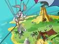 Гра Нові Looney Tunes: Fearless Flier  онлайн