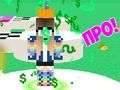 Гра Тест IQ мозку: вікторина Minecraft  онлайн