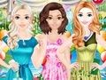 Гра Bffs Літнє чаювання 2  онлайн