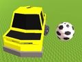 Гра Автомобільний футбол 3D  онлайн