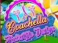 Гра Дизайн зачіски Coachella  онлайн