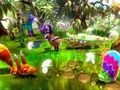 Гра Нові Looney Tunes: Grow Fast Um Graden  онлайн
