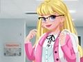 Гра Середня школа Teen Princess  онлайн