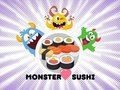 Гра Monster x Sushi онлайн