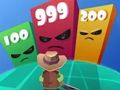 Гра Стріляйте в Block Rush 3D  онлайн