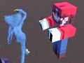 Гра Хаггі Вуггі в Minecraft  онлайн