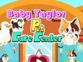 Гра Центр догляду за тваринами Baby Taylor  онлайн