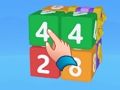 Гра Матч Away 3D Cube  онлайн