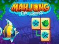 Гра Маджонг Fish Connect  онлайн