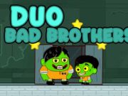 Гра Дует Bad Brothers  онлайн