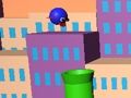 Гра Flappy Bird 3D  онлайн