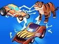Гра Злиття автомобіля 3D  онлайн