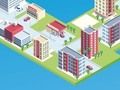 Гра Сортування будівлі  онлайн