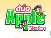 Гра Дует Apple Monsters  онлайн