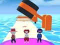 Гра Стікмен Гонки 3D  онлайн