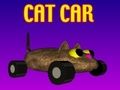 Гра Котячий автомобіль  онлайн