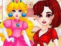 Гра Косплей Gamer Girls  онлайн