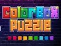 Гра Головоломка ColorBox  онлайн