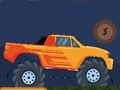 Гра Monster Truck Hill Ward 2d онлайн