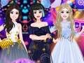 Гра Урочиста танцювальна вечірка Blackpink  онлайн