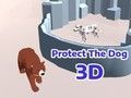 Гра Захисти собаку 3d  онлайн