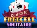 Гра Класичний пасьянс Freecell  онлайн