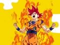 Гра Пазл Dragon Ball Z  онлайн