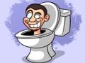 Гра Пазли Skibidi Toilet  онлайн