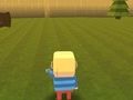 Гра Kogama: Herobrine Parkour онлайн