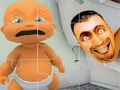 Гра Пазли Skibidi Toilet  онлайн