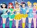Гра Косплей для дівчат Sailor Challenge  онлайн