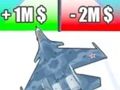 Гра Вірусна атака: Merge Plane  онлайн