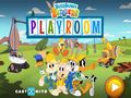 Гра Ігрова кімната Bugs Bunny Builders  онлайн