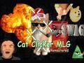 Гра Cat Clicker MLG онлайн