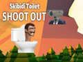 Гра Туалет Skibidi вистрілює онлайн