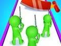 Гра Вони йдуть 3D  онлайн