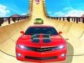 Гра Ігри з трюками на автомобілях Mega Ramp  онлайн