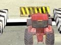 Гра Tractor Trail Challenge онлайн