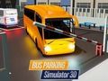 Гра Симулятор паркування автобуса 3d  онлайн