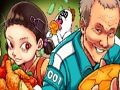 Гра SQUID PUZZLE Весела головоломка  онлайн