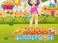 Гра Kiddo Summer Love онлайн