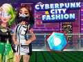 Гра Cyberpunk City Fashion онлайн
