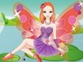 Гра Фея озера Dressup  онлайн