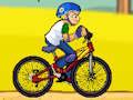 Гра BMX Boy онлайн  онлайн