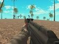 Гра Сонячний тропічний бій Royale 3 онлайн