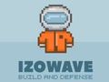 Гра Izowave: Будівля та захист онлайн