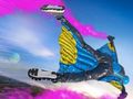 Гра Базовий стрибок Wing Suit Flying  онлайн