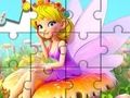 Гра Пазл: Маленька Фея  онлайн
